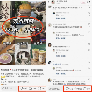 小红薯旅游账号赛道的玩法，无门槛操作，新手小白也可入局！-云际资源网