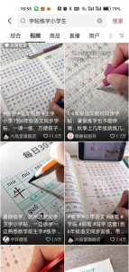 拆解视频号字帖副业项目，零成本收益日入1000+-云际资源网