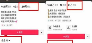 抖音今日话题项目，月涨粉10W日收益达500+-云际资源网