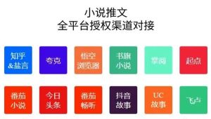 小说推文项目如果操作？小说推文如何通过抖音变现，小说推文项目介绍及视频制作技巧-云际资源网