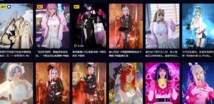 借助AI软件美女转动漫,简单容易上手,轻松涨粉月入过万-云际资源网