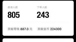可以顺带赚零花钱的一分购无限撸货项目！单号5米可放大操作！-云际资源网