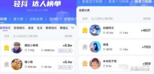 抖音短视频带货，保姆级搬运玩法，自媒体平台通用秘籍！-云际资源网