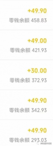 日赚了600+的小红书虚拟电商项目，无需本金，纯利润！！-云际资源网