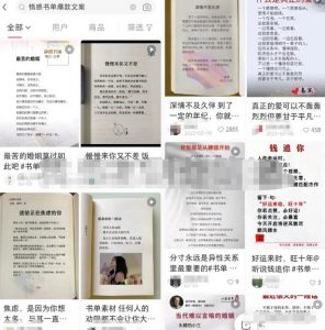 情感咨询赛道副业项目，教你在短视频平台精准引流获客，玩法无私分享给你-云际资源网