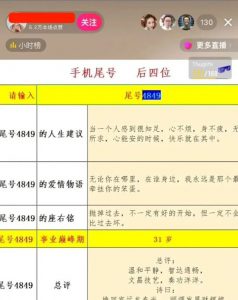 测试手机号直播项目，不用露脸就可以做，日入300+-云际资源网