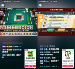 麻将直播+打火机带货项目思路，不露脸也能轻松涨粉变现-云际资源网
