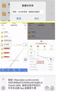 迅雷网盘拉新，短视频变现玩法-云际资源网