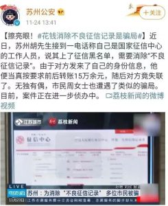征信逾期修复项目，合法合规，分享给有缘人-云际资源网