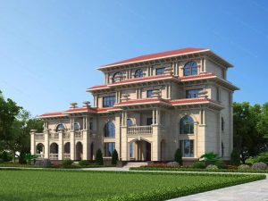 农村自建房蓝海项目思路，利用别墅图纸设计去变现，冷门刚需项目分享给你！-云际资源网