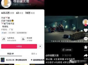 极限反差混剪影视作品项目，超级火爆的疯狂玩法-云际资源网