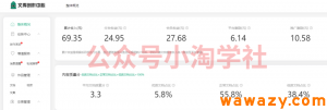 上传百度文库小项目，实操已赚了六七十-云际资源网