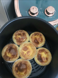 做抖音可以选择空气炸锅这个领域，涨粉快变现快，大众美食流量大-云际资源网