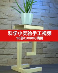 科学小实验手工视频-云际资源网