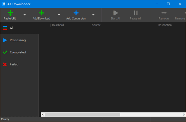 4KDownloader(高清4K视频下载软件)v5.15.1便携版-云际资源网