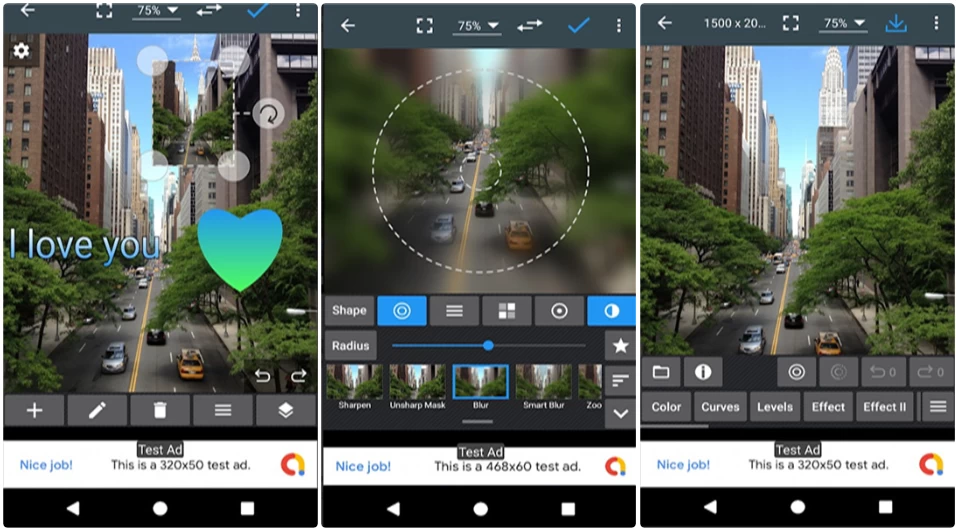 PhotoEditor照片编辑器v11.5修改版-云际资源网