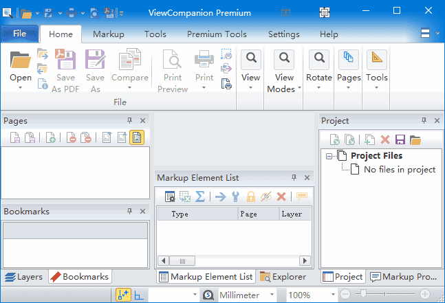 ViewCompanionPremium(文件浏览转换工具)v16.0.0.1105便携版-云际资源网