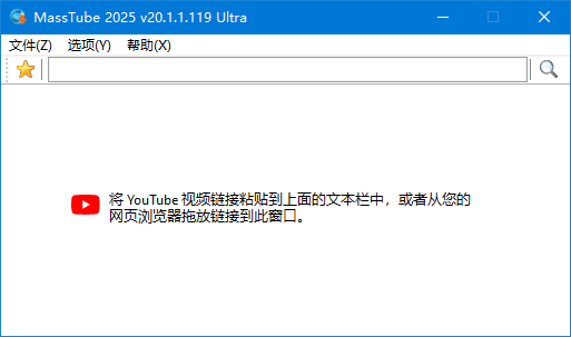 MassTube(YouTube视频下载工具)Plusv20.1.2.124多语便携版-云际资源网