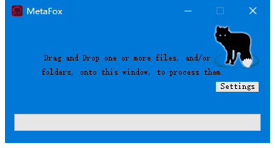 MetaFox(轻量级视频转换软件)v2.5.9.1便携版-云际资源网