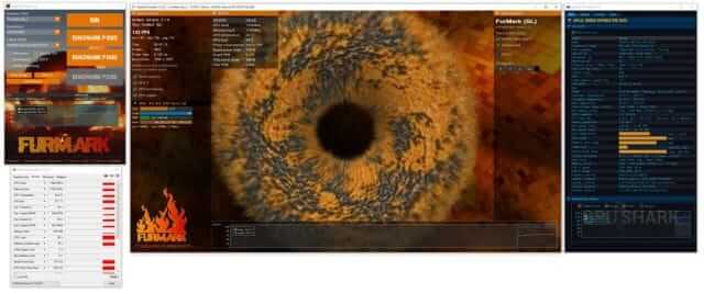 FurMark(显卡压力测试烤机软件)v2.7.0.0绿色版-云际资源网