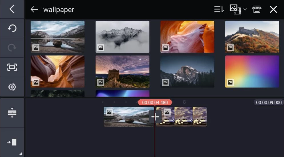 KineMaster巧影v7.5.18.34154.GP，专业的视频编辑工具-云际资源网