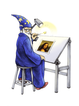 ImageMagick(命令行图像处理工具)v7.1.1-45绿色版-云际资源网