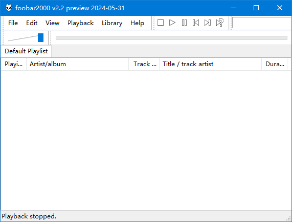 foobar2000(免费播放器软件)v2.24.3Stable便携版-云际资源网