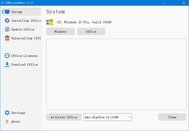 OfficeInstallerPlus(Office安装工具)v1.25byRatiborus绿色版-云际资源网