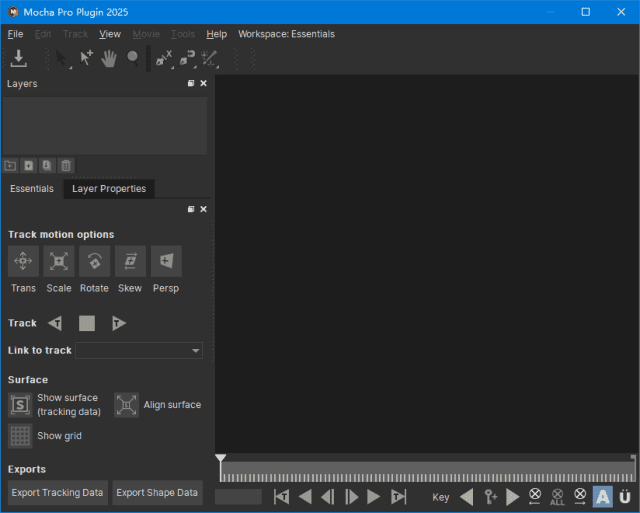 BorisFXMochaPro2025(视觉特效软件)v12.0.2直装破解版-云际资源网