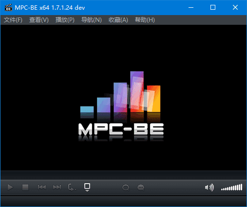MPC-BE视频播放器(强大视频播放器)v1.8.3.36中文绿色版-云际资源网