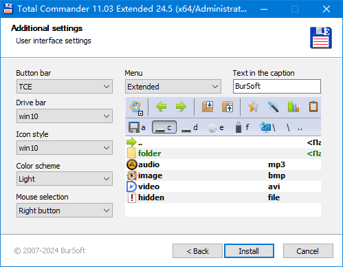 TotalCommander11.51Extended25.2-云际资源网