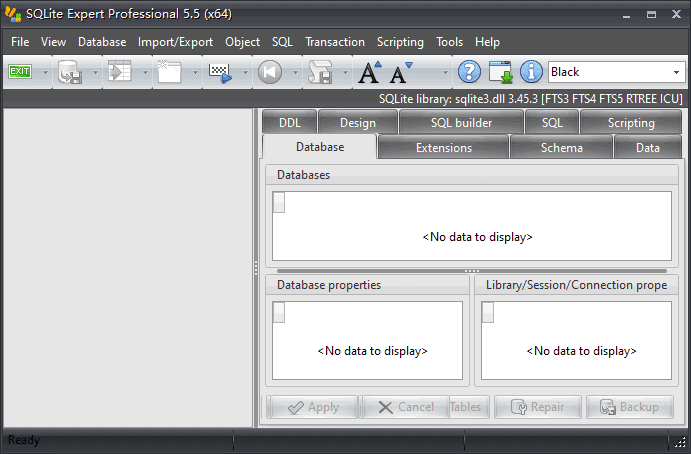 SQLiteExpert(数据库管理工具)Professionalv5.5.31.642便携版-云际资源网