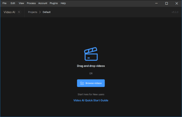 TopazVideoAI(AI图像处理软件)v6.0.4直装破解版-云际资源网