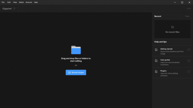 TopazGigapixelAI(模糊图片变清晰软件)v8.2.0直装破解版-云际资源网