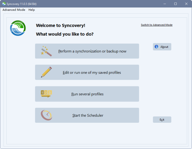 SyncoveryPremium(文件同步软件)v11.1.1.38破解版-云际资源网