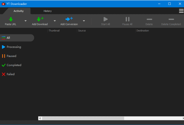 YTDownloader(下载YouTube视频工具)v9.10.19便携版-云际资源网