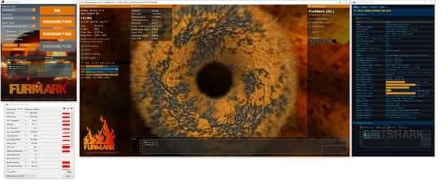 FurMark(显卡压力测试烤机软件)v2.4.0.0绿色版-云际资源网