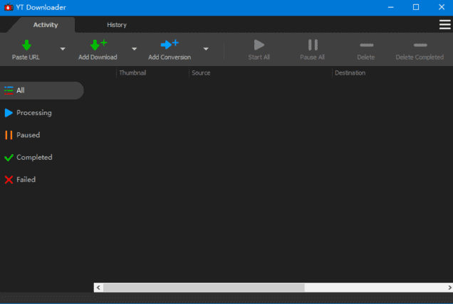 YTDownloader(下载YouTube视频工具)v9.10.18便携版-云际资源网