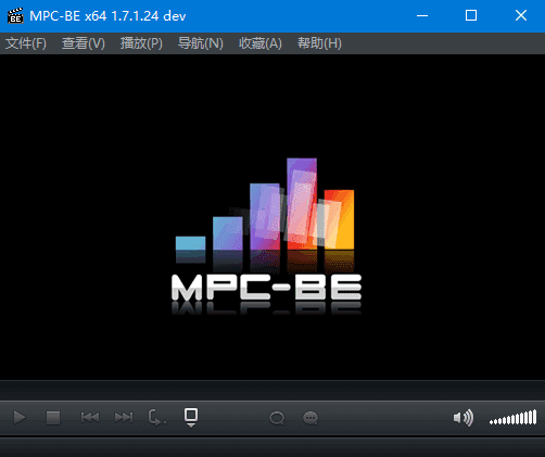 MPC-BE视频播放器(强大视频播放器)v1.8.0中文绿色版-云际资源网