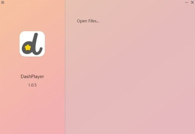 DashPlayer(功能齐全的视频播放器)v4.3.1-云际资源网