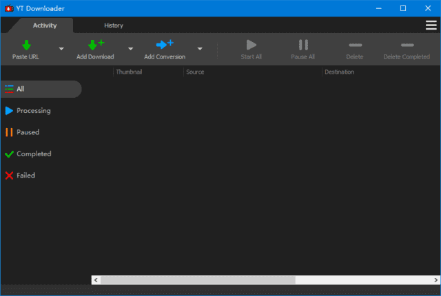 YTDownloader(下载YouTube视频工具)v9.10.9便携版-云际资源网