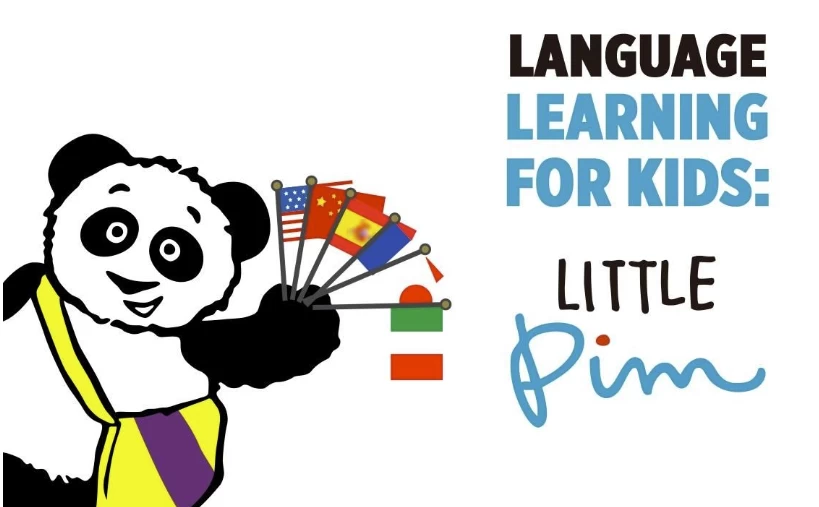 幼儿英语启蒙动画《小皮姆LittlePim(视频+音频+PDF)》-云际资源网