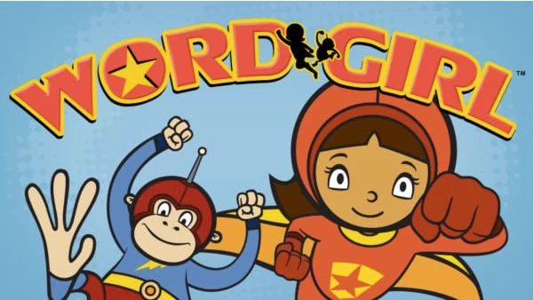 美国PBS自然拼读动画《单词女孩WordGirl(1-8季)》-云际资源网