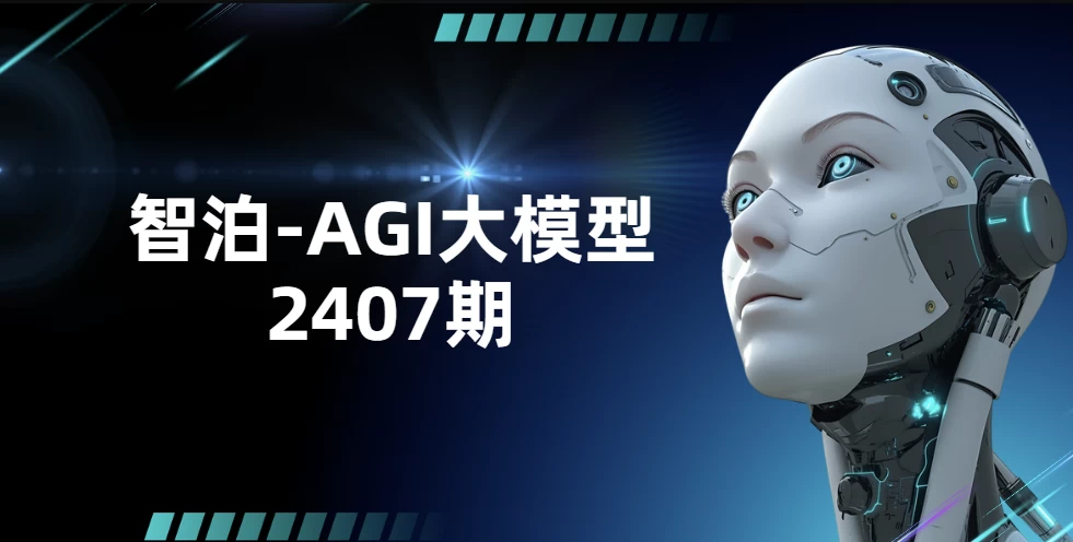 AGI大模型2407期-带资料源码-云际资源网