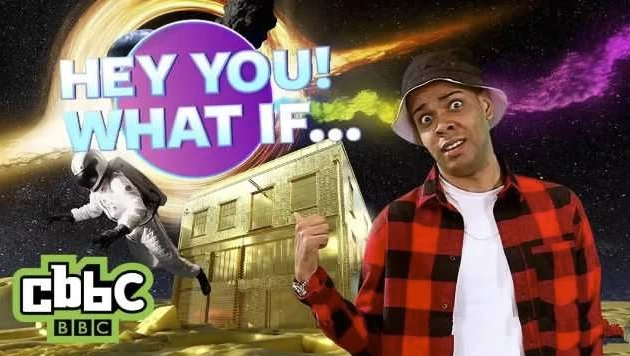BBC泛科学科普《HeyYou，WhatIf？(视频+音频+文本)》-云际资源网