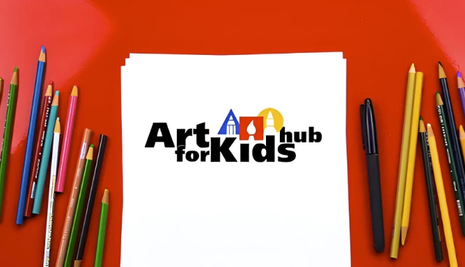 趣味外教绘画课《Artforkidshub》-云际资源网