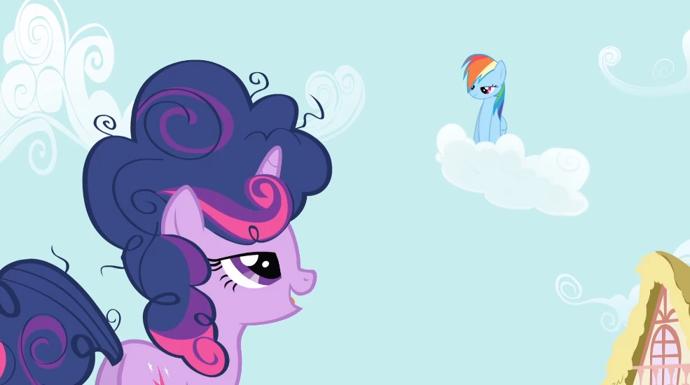 经典儿童动画故事《小马宝莉MyLittlePony1-9季(中英双版)》-云际资源网