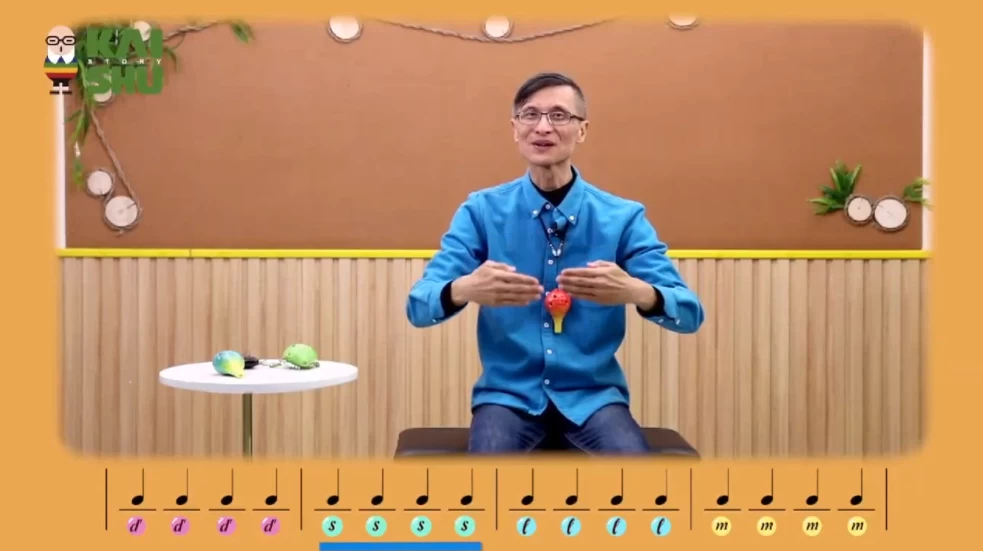 陶笛教学入门零基础（完结课）-带谱子-云际资源网