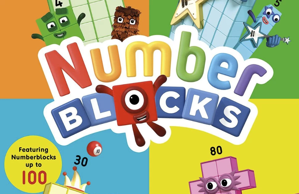 NumberBlocks数字积木（中英文视频+音频+数字歌+特辑+台词本+拓展+PPT+乘法表音视频+闪卡+百色板+填色材料）全八季-云际资源网