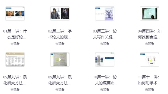 极简核心论文写作指南-云际资源网